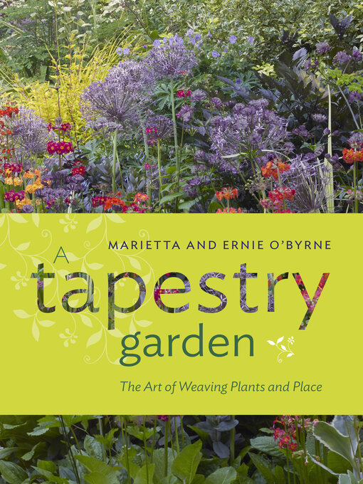 Title details for A Tapestry Garden by Ernie O'Byrne - Available